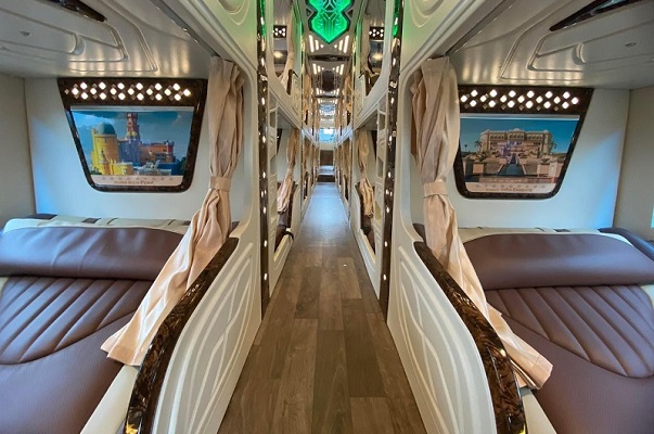 Single Cabin Bus