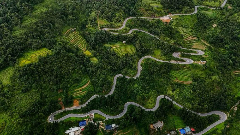 Chin Khoanh Ramp Chin Khoanh Ramp