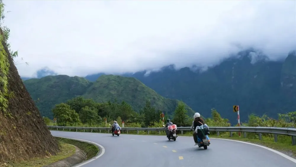 Chin Khoanh Ramp Chin Khoanh Ramp