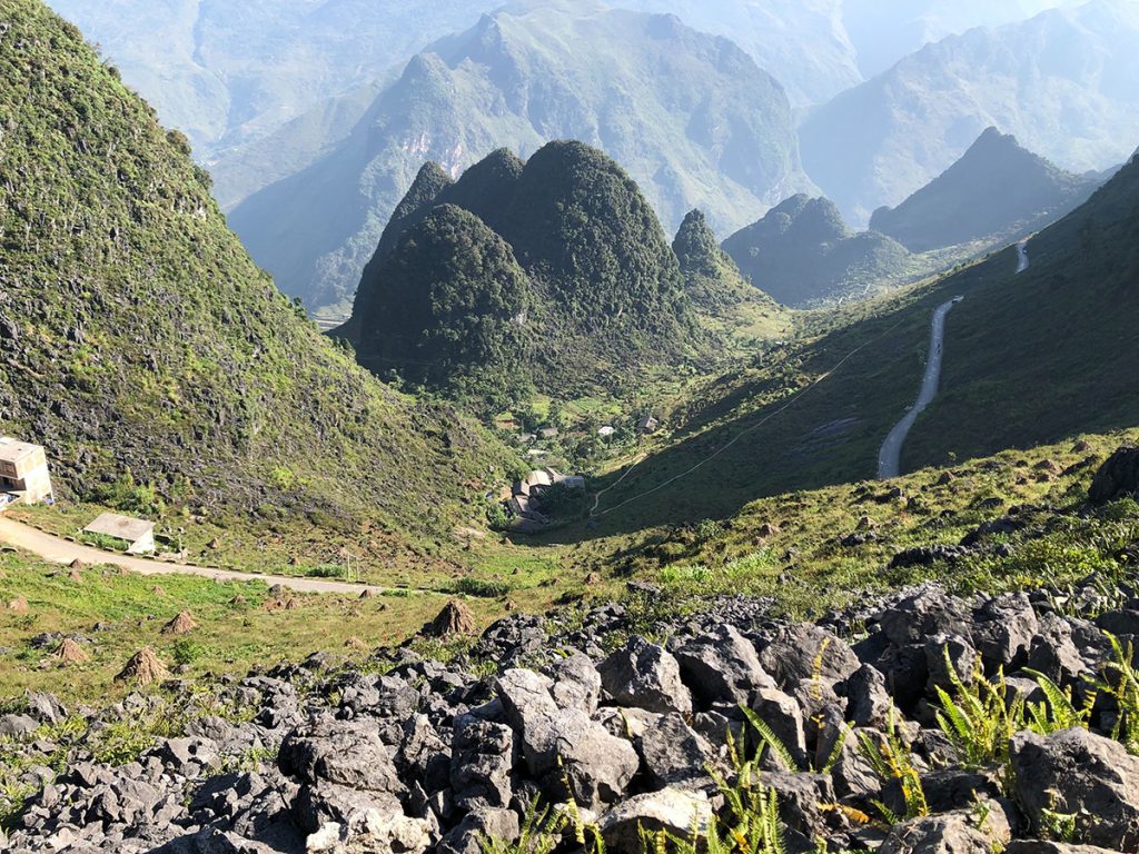 Dong Van Karst Plateau