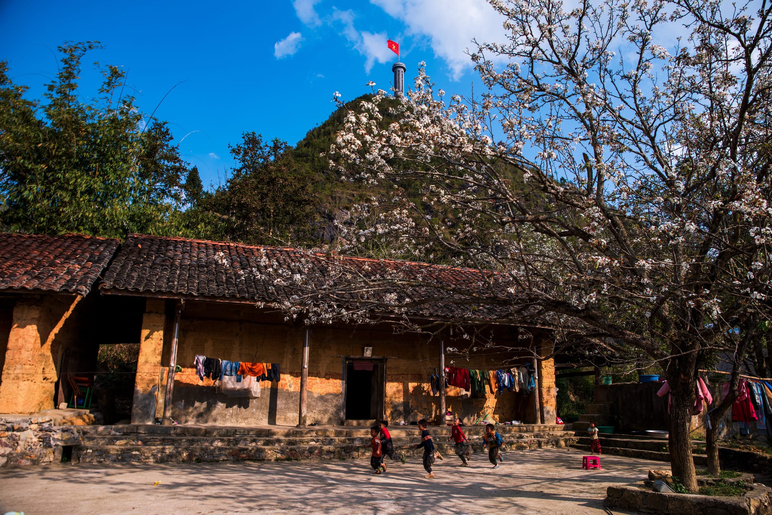 Dragon Mountain and dragon's eye