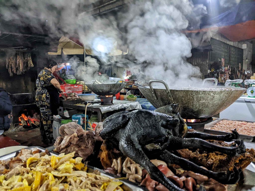 ethnic markets ethnic markets