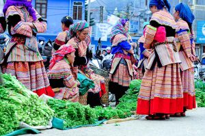 Ethnic markets