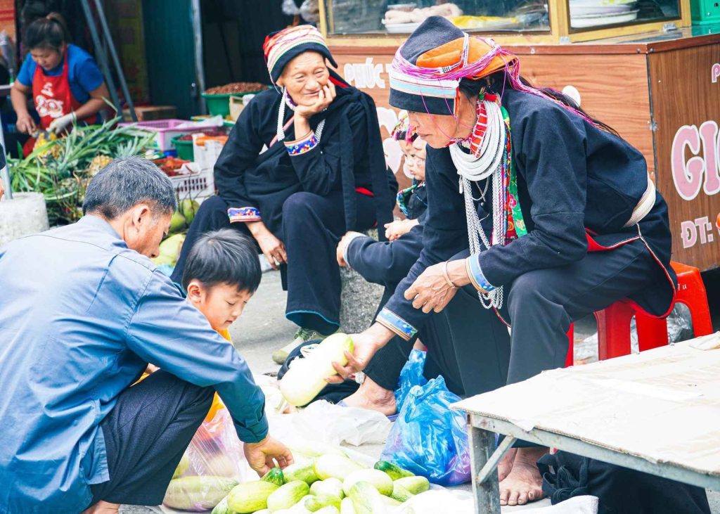 Ethnic markets Ethnic markets