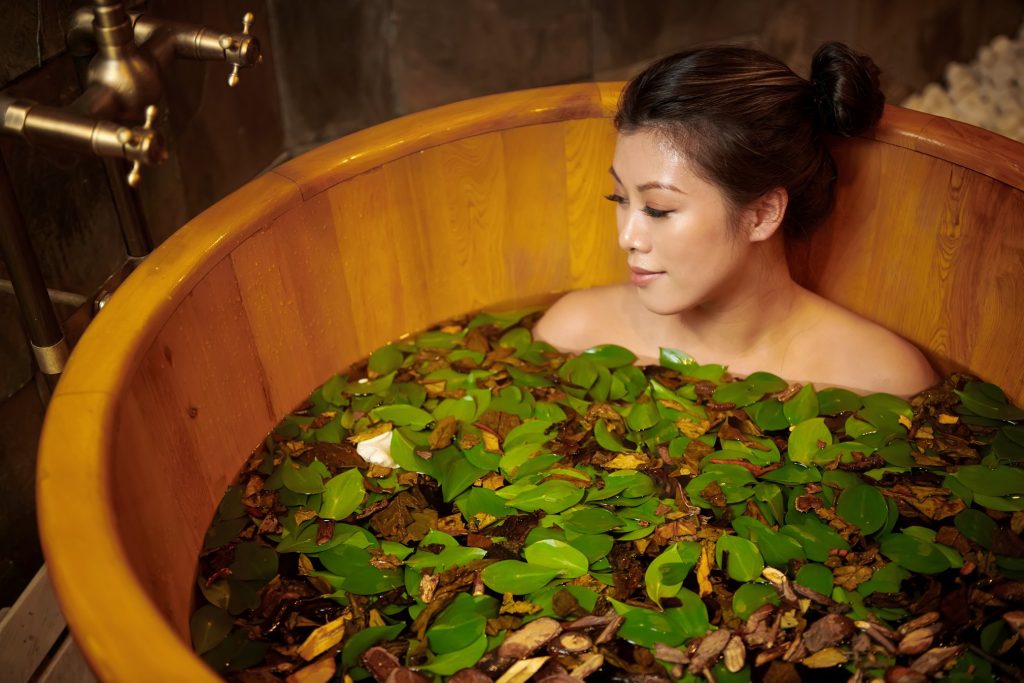 red dao herbal bath