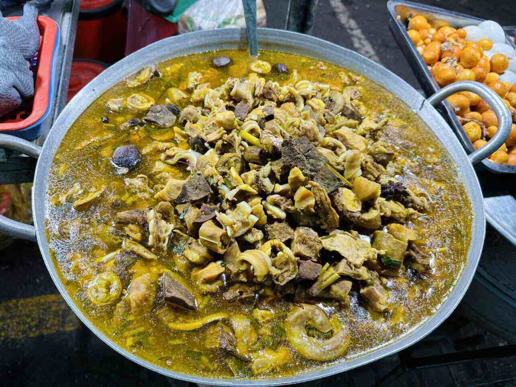 Highland cuisine Highland cuisine