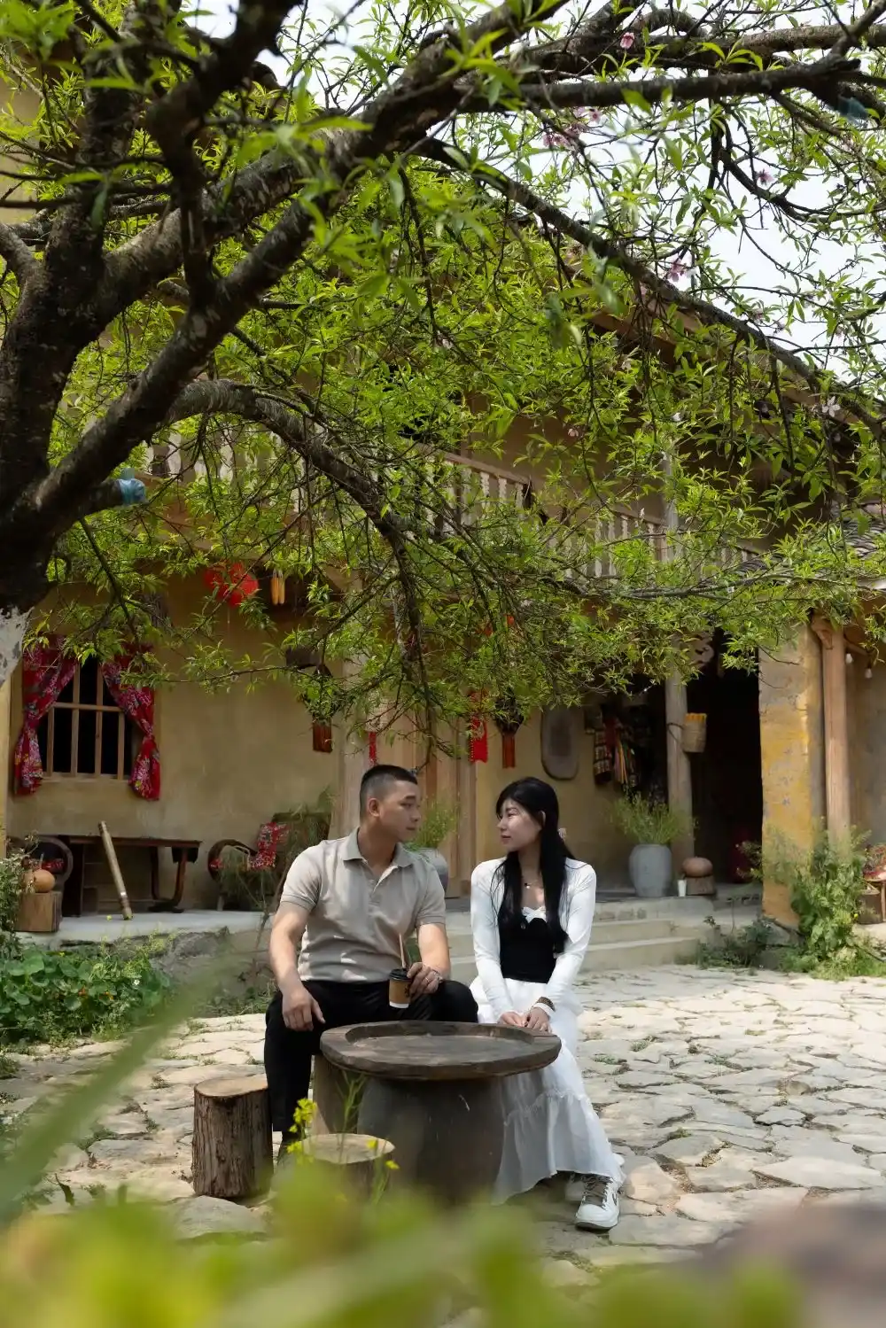 Lo Lo Chai Village