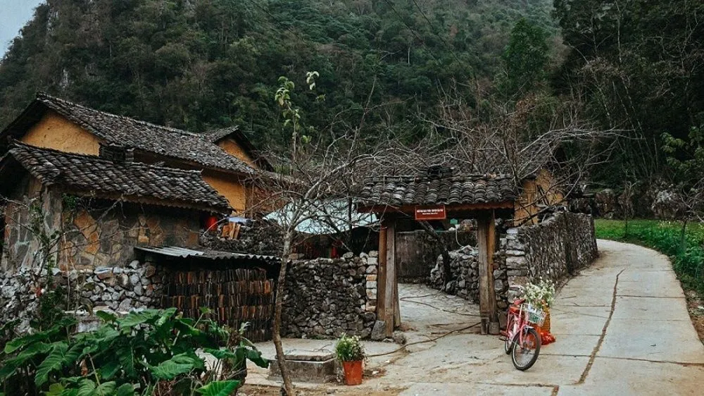 Paos House