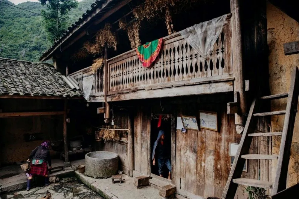 paos house